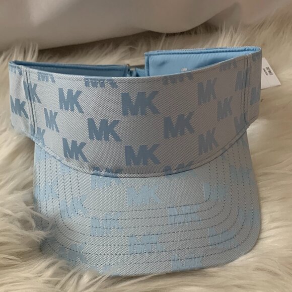 MICHAEL KORS Signature Canvas Visors SET OF 4 - Picture 4 of 9